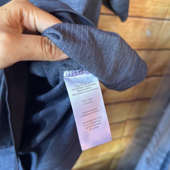 Travis Mathew The Heater Performance Polo Shirt Men's Size Medium NWT $90 - Picture 6 of 8